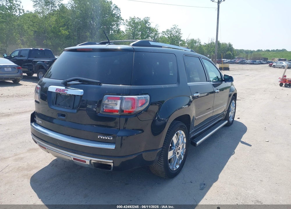 2013 GMC ACADIA VIN: 1GKKVTKD2DJ215248