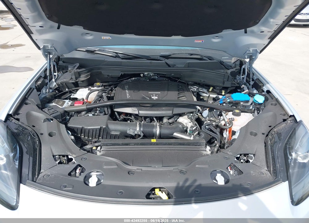 2024 MASERATI GRECALE VIN: ZN6PMDAA2R7447725