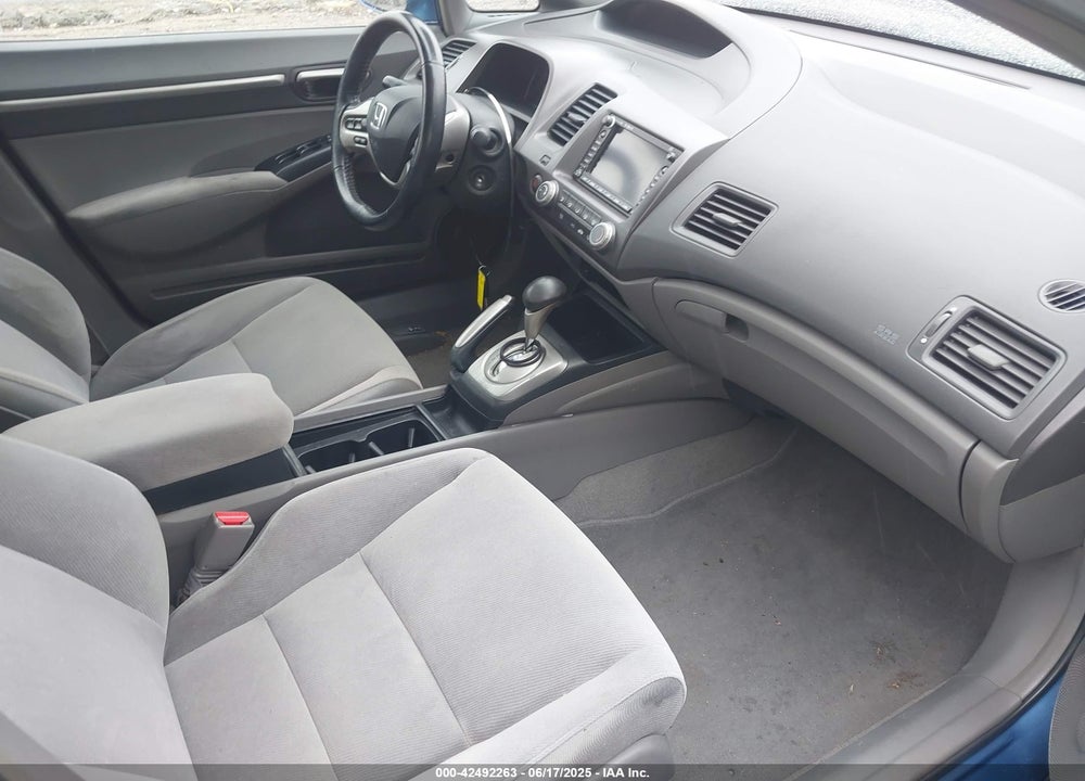 2006 HONDA CIVIC EX VIN: 2HGFA168X6H520335