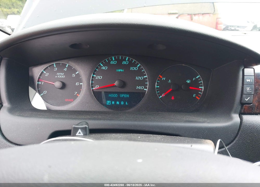 2016 CHEVROLET IMPALA LIMITED VIN: 2G1WB5E37G1109485
