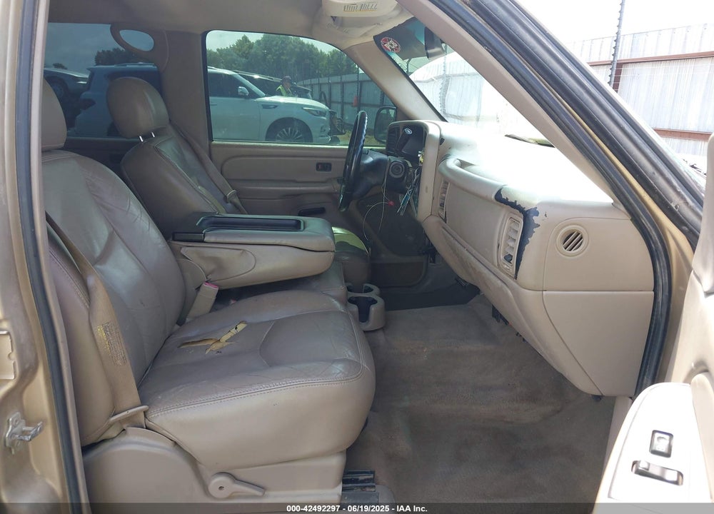 2005 CHEVROLET SILVERADO 1500 LS VIN: 2GCEC13T251139339