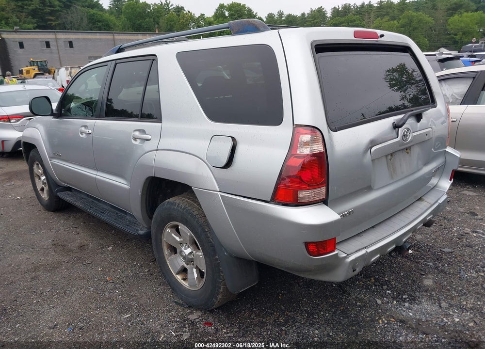 2004 TOYOTA 4RUNNER SR5 V6 VIN: JTEBU14R240033871