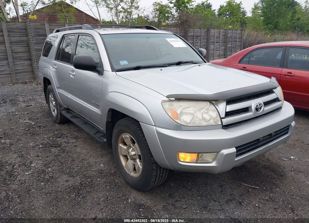 2004 TOYOTA 4RUNNER SR5 V6 VIN: JTEBU14R240033871