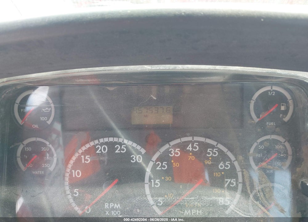 2006 FREIGHTLINER M2 106 MEDIUM DUTY VIN: 1FUBCYDJ66HV67124