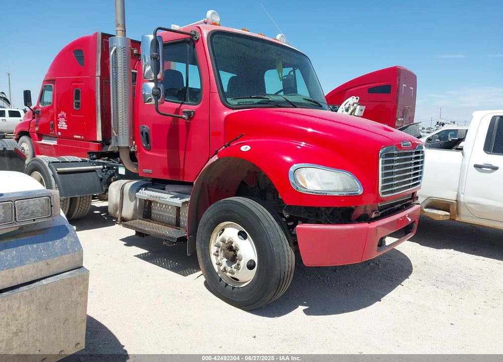 2006 FREIGHTLINER M2 106 MEDIUM DUTY VIN: 1FUBCYDJ66HV67124