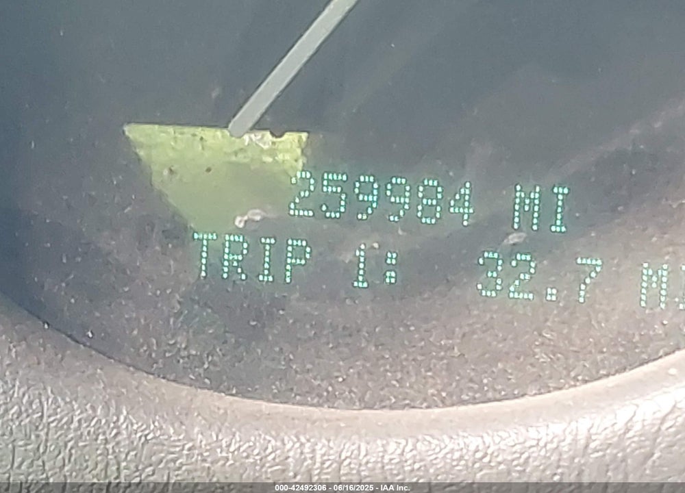 2005 BUICK LESABRE CUSTOM VIN: 1G4HP52K55U119930