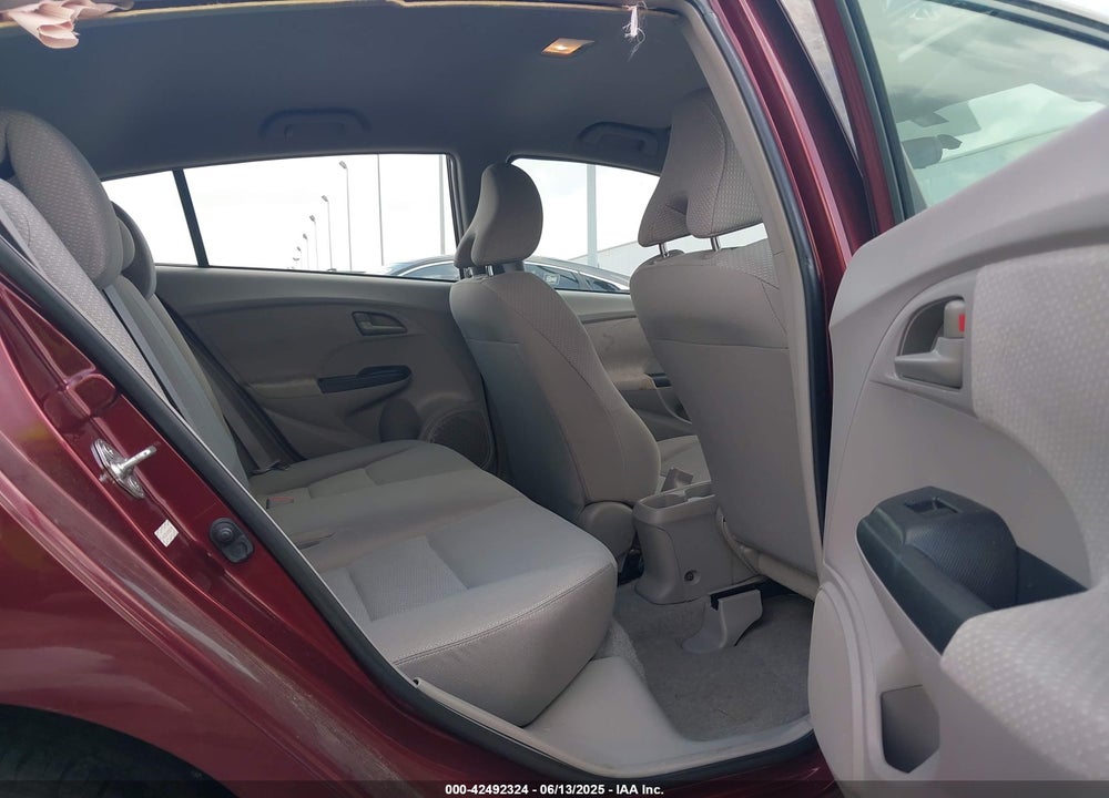 2011 HONDA INSIGHT VIN: JHMZE2H30BS005188