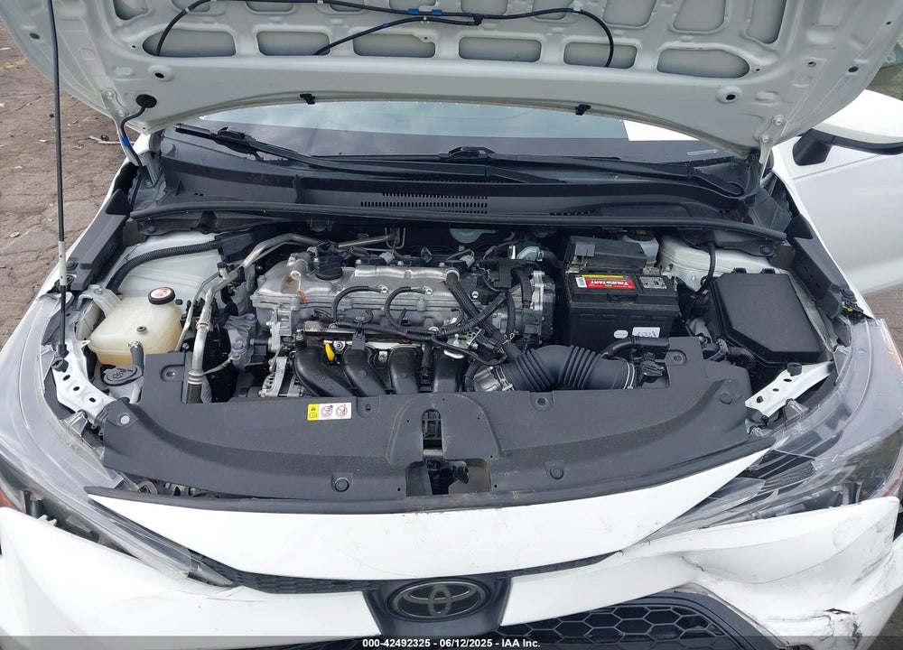 2020 TOYOTA COROLLA VIN: JTDEPRAE9LJ098878
