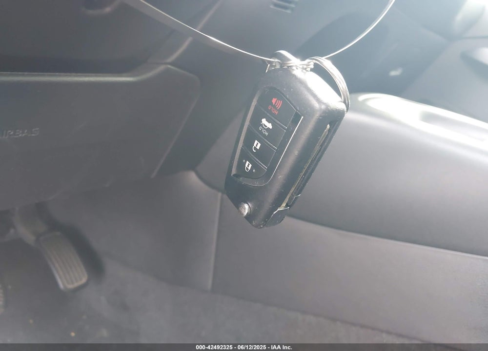 2020 TOYOTA COROLLA VIN: JTDEPRAE9LJ098878