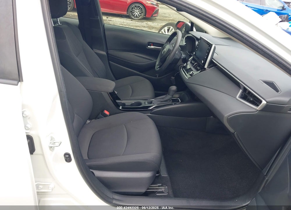 2020 TOYOTA COROLLA VIN: JTDEPRAE9LJ098878