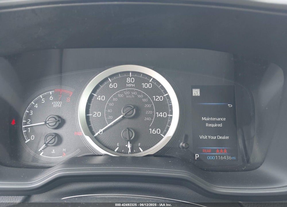 2020 TOYOTA COROLLA VIN: JTDEPRAE9LJ098878