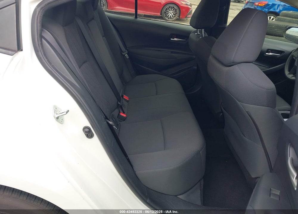 2020 TOYOTA COROLLA VIN: JTDEPRAE9LJ098878