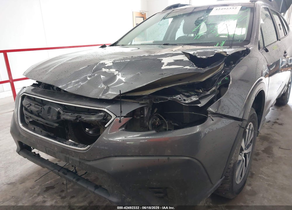 2022 SUBARU OUTBACK VIN: 4S4BTADC7N3130305