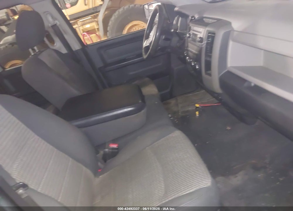 2010 DODGE RAM 1500 VIN: 1D7RV1GT0AS217722