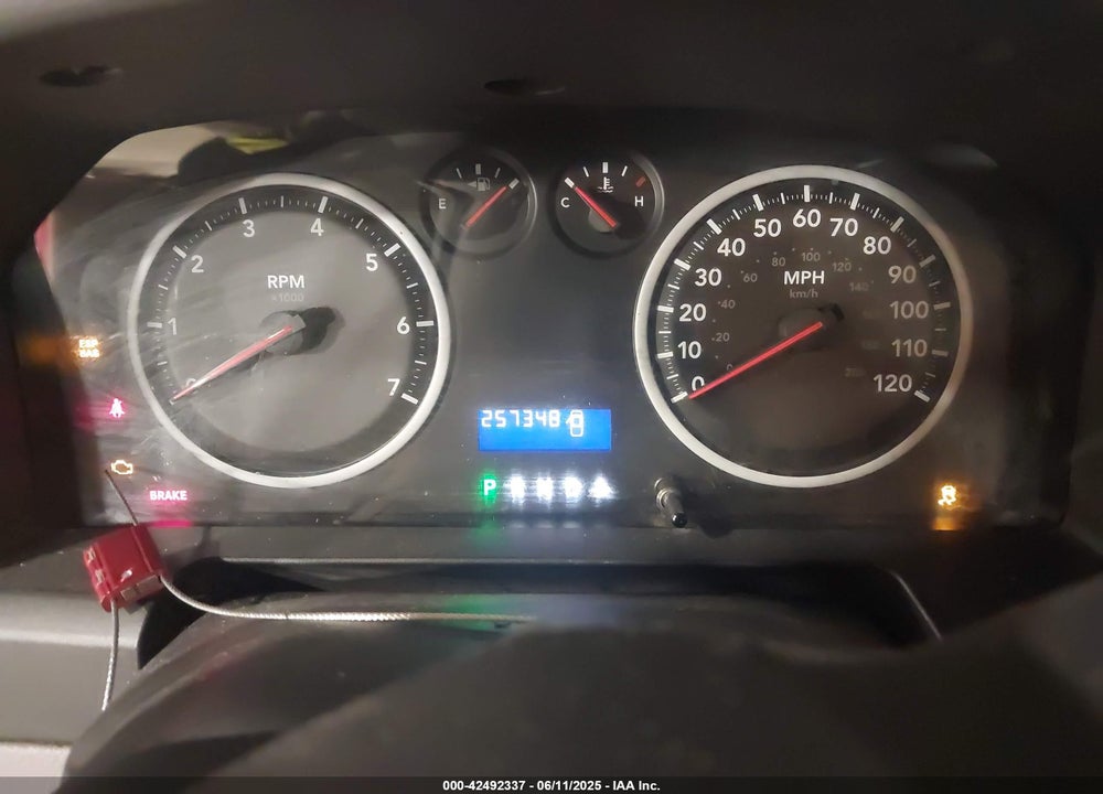 2010 DODGE RAM 1500 VIN: 1D7RV1GT0AS217722