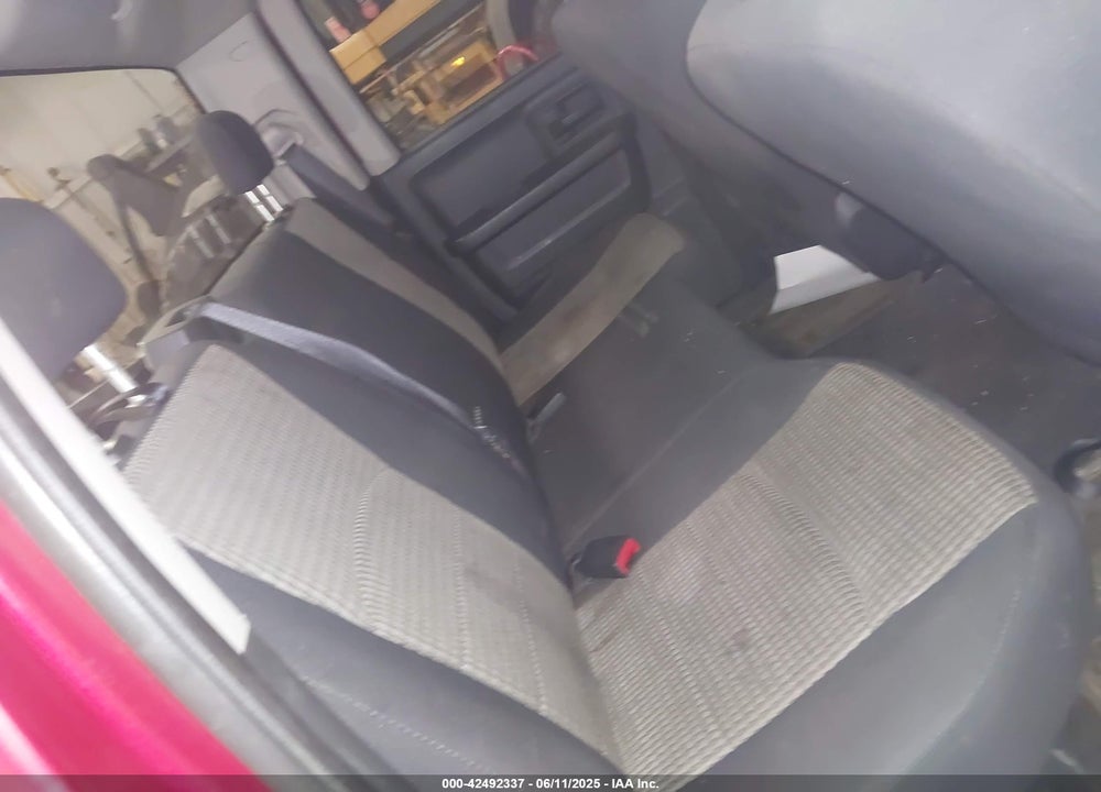 2010 DODGE RAM 1500 VIN: 1D7RV1GT0AS217722