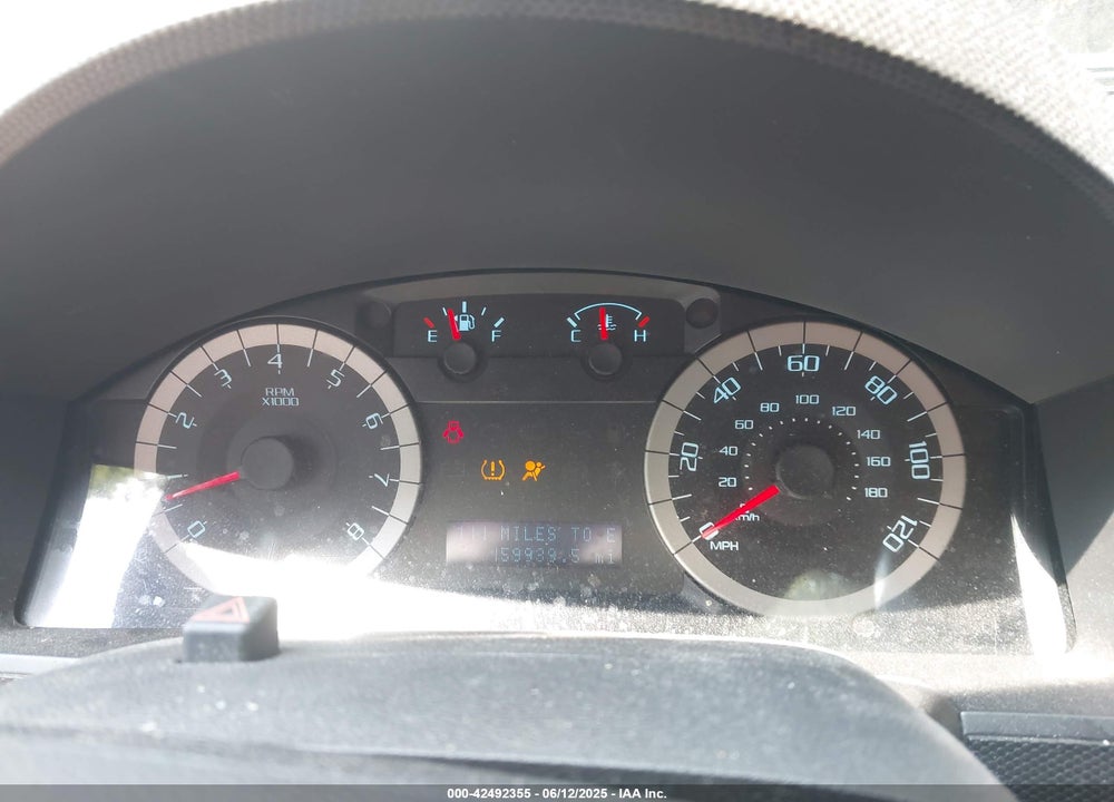 2010 FORD ESCAPE LIMITED VIN: 1FMCU9EG8AKC42841