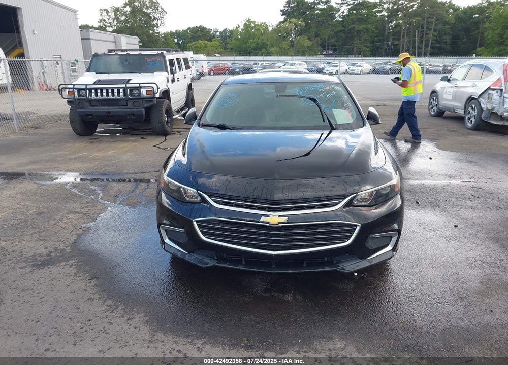2016 CHEVROLET MALIBU VIN: 1G1ZB5ST3GF266103