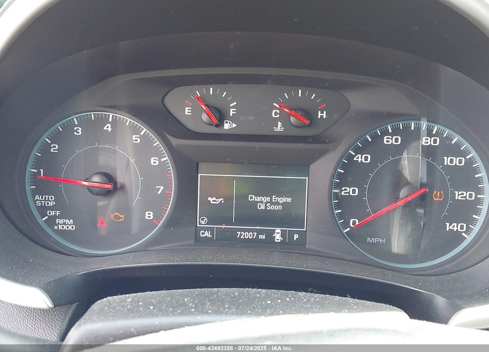 2016 CHEVROLET MALIBU VIN: 1G1ZB5ST3GF266103