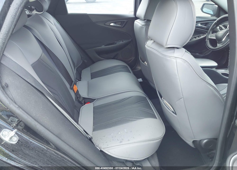 2016 CHEVROLET MALIBU VIN: 1G1ZB5ST3GF266103