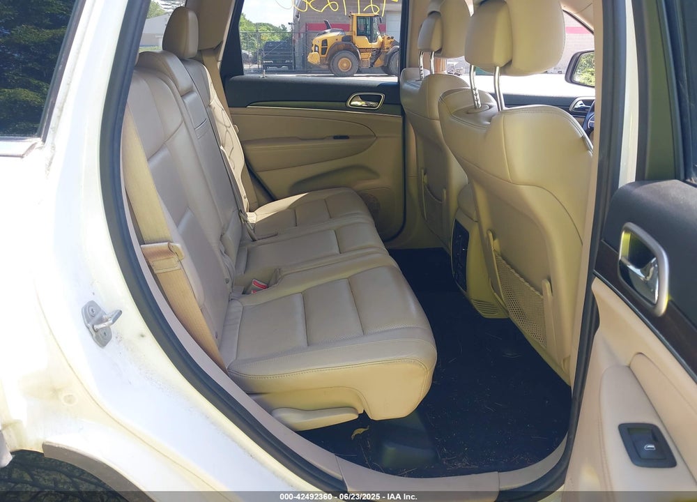 2014 JEEP GRAND CHEROKEE VIN: 1C4RJFBM6EC298194