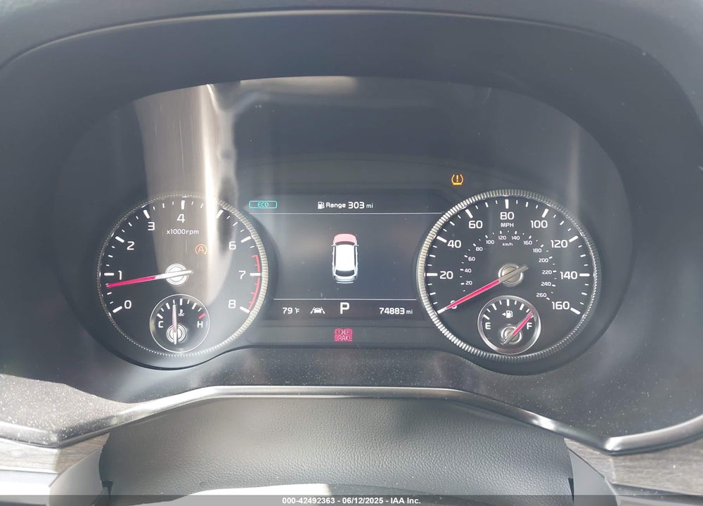 2022 KIA TELLURIDE VIN: 5XYP5DHCXNG273602