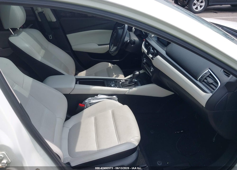 2016 MAZDA 6 VIN: JM1GJ1W53G1462545