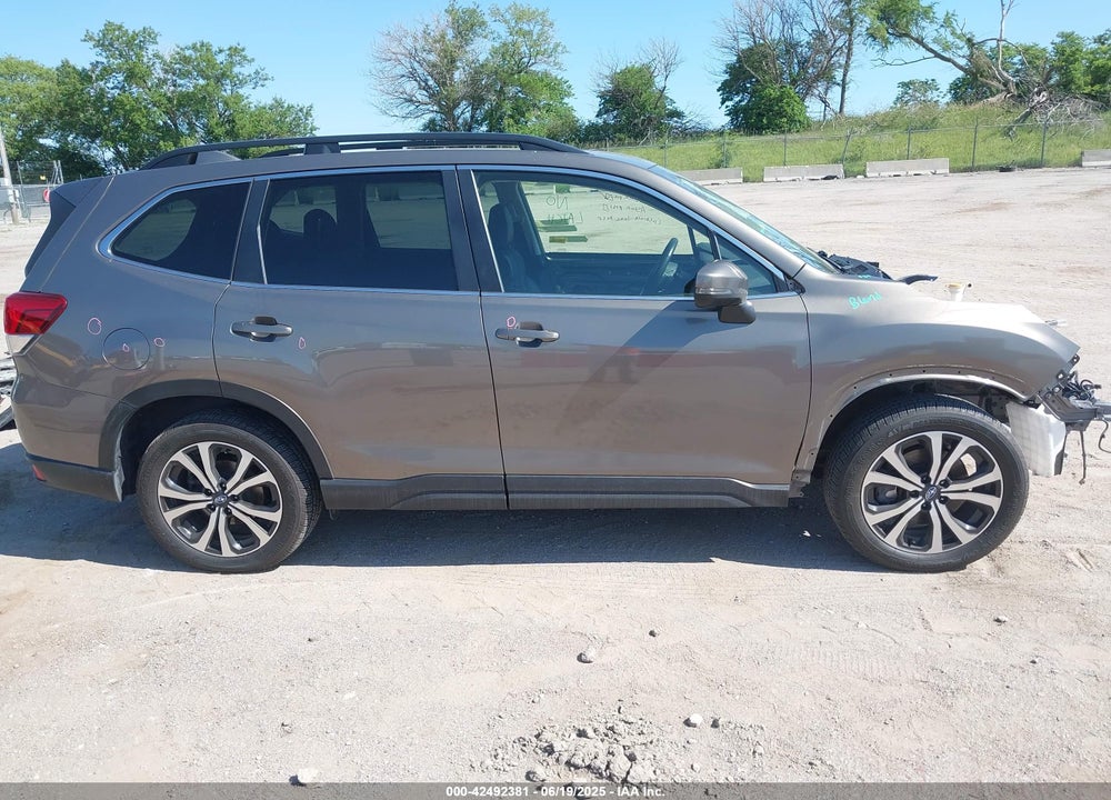 2020 SUBARU FORESTER VIN: JF2SKAUC5LH516116