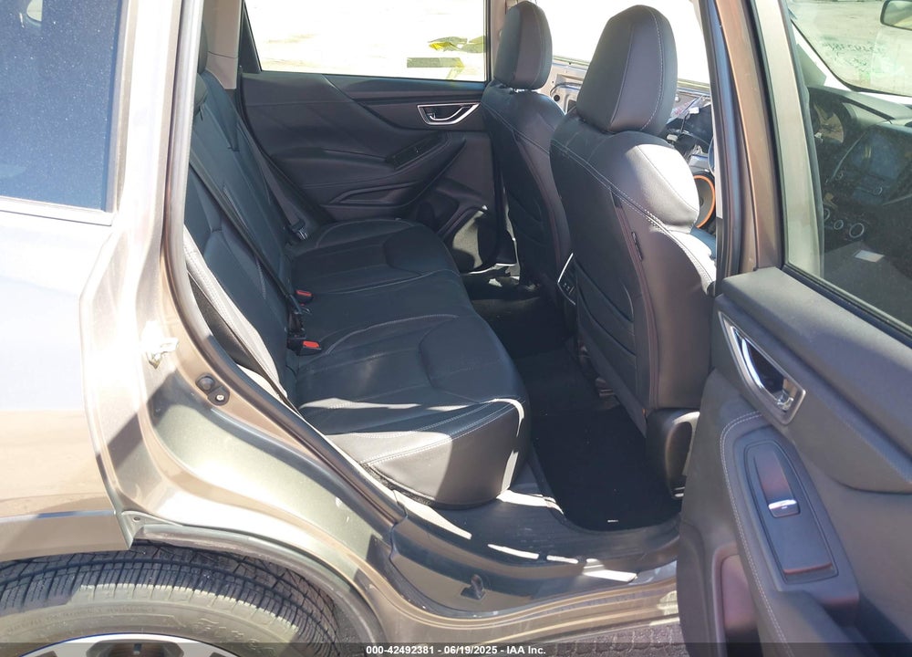 2020 SUBARU FORESTER VIN: JF2SKAUC5LH516116
