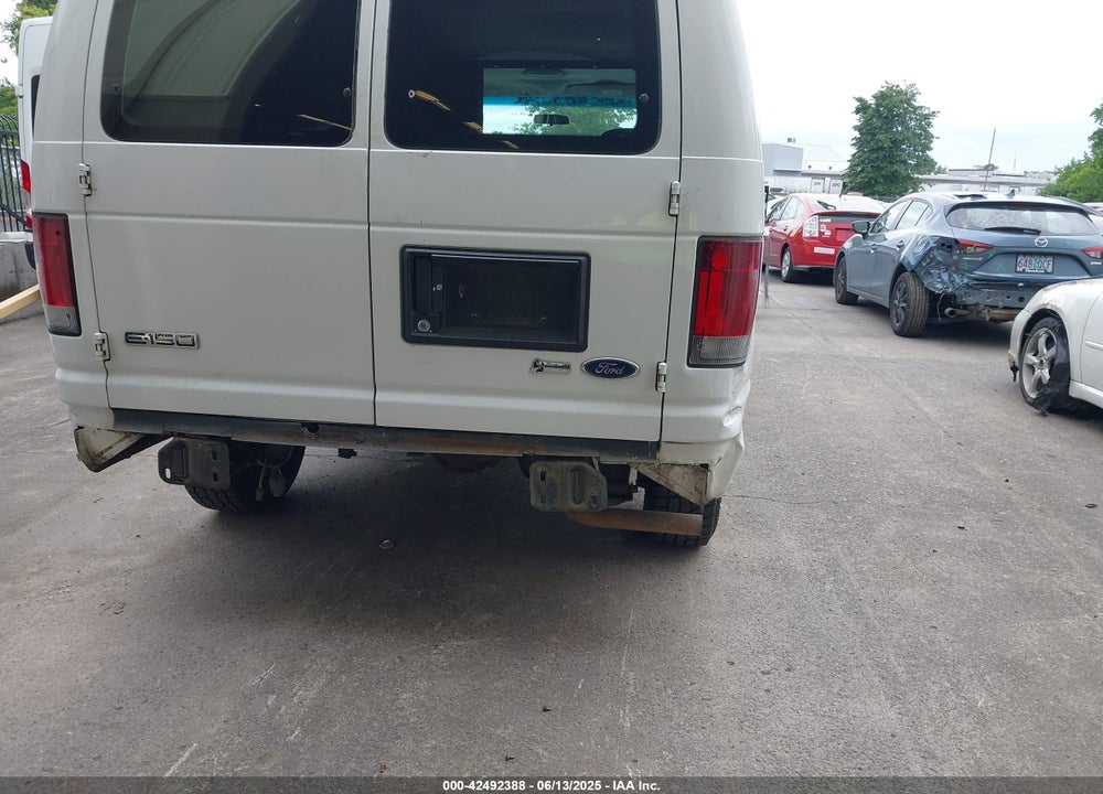 2010 FORD E-150 COMMERCIAL/RECREATIONAL VIN: 1FTNE1EW5ADA04730