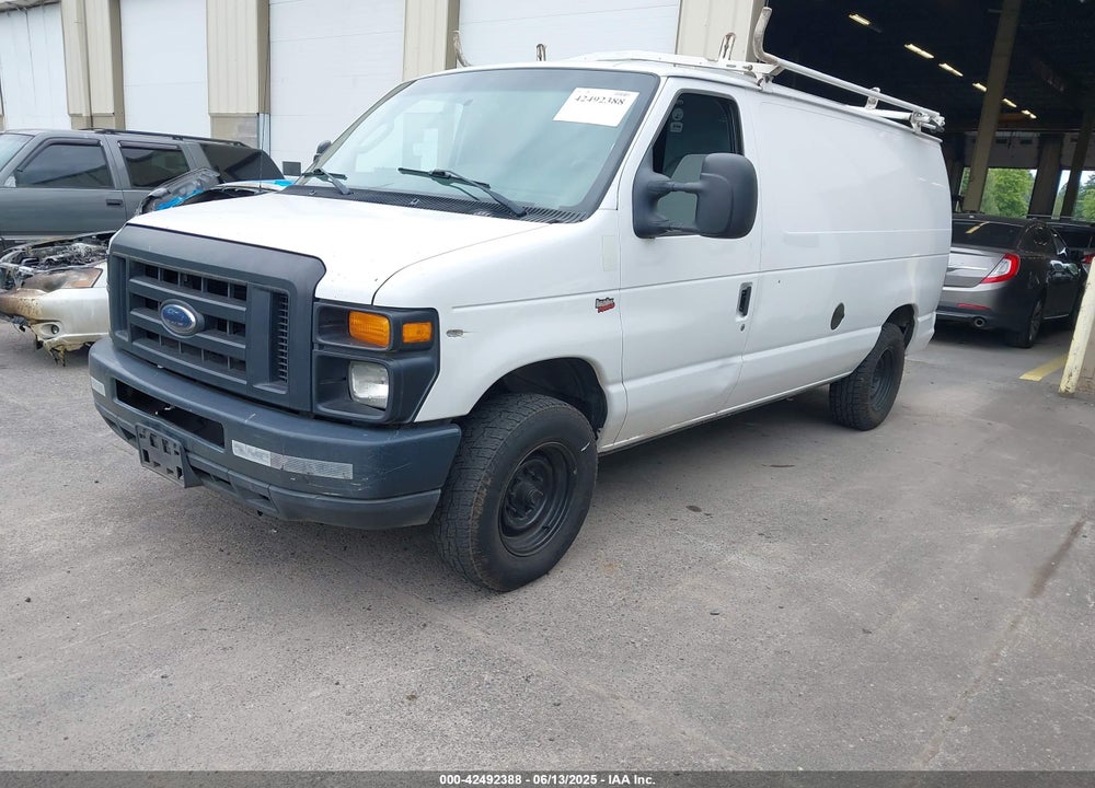 2010 FORD E-150 COMMERCIAL/RECREATIONAL VIN: 1FTNE1EW5ADA04730