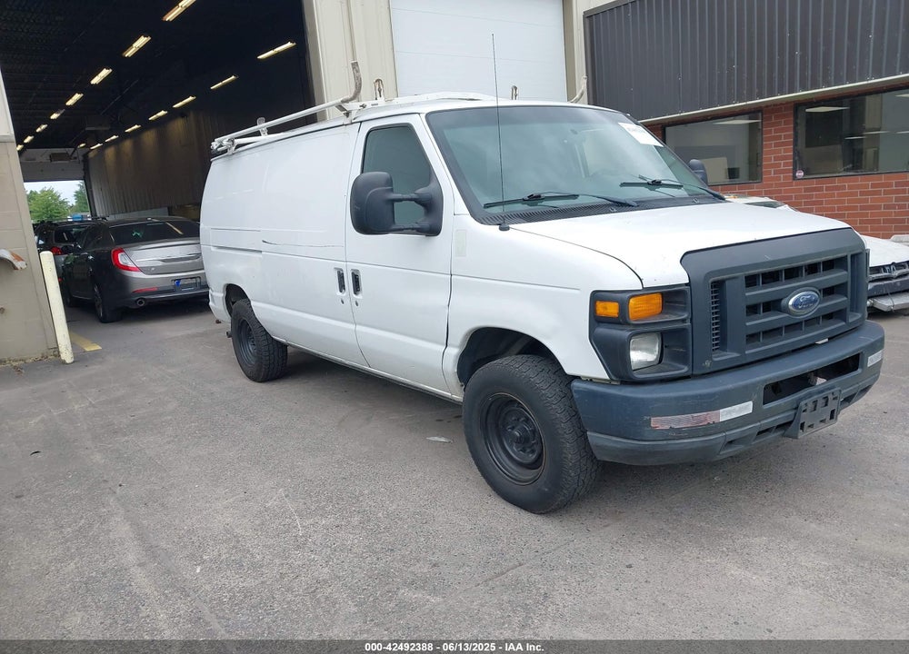 2010 FORD E-150 COMMERCIAL/RECREATIONAL VIN: 1FTNE1EW5ADA04730