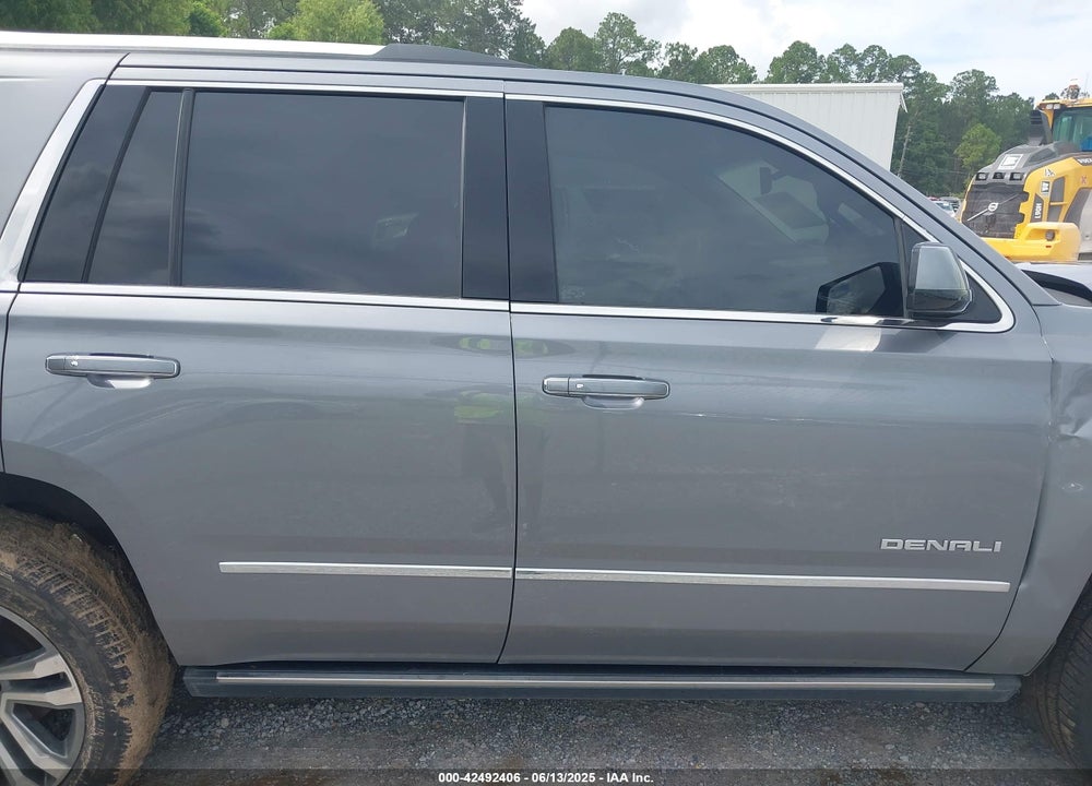 2018 GMC YUKON VIN: 1GKS1CKJ3JR313123