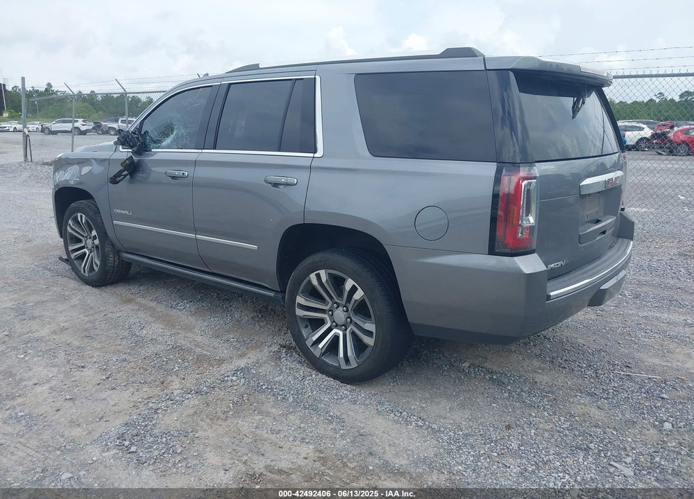 2018 GMC YUKON VIN: 1GKS1CKJ3JR313123