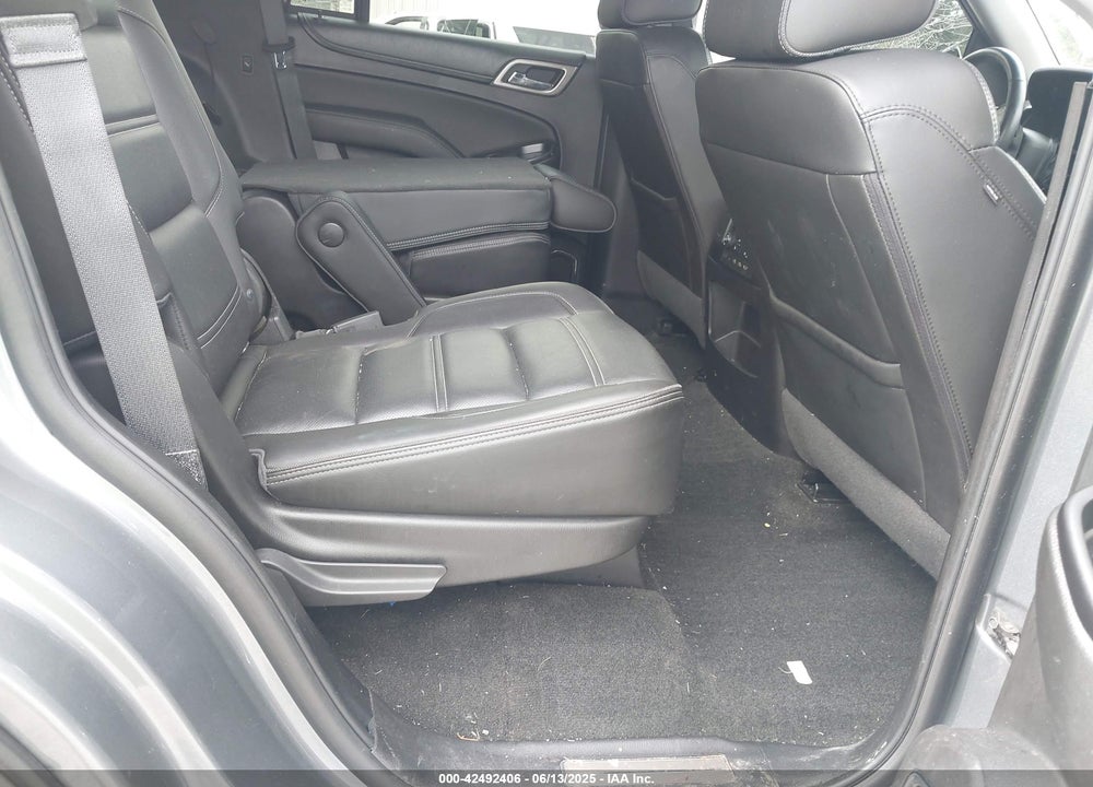 2018 GMC YUKON VIN: 1GKS1CKJ3JR313123