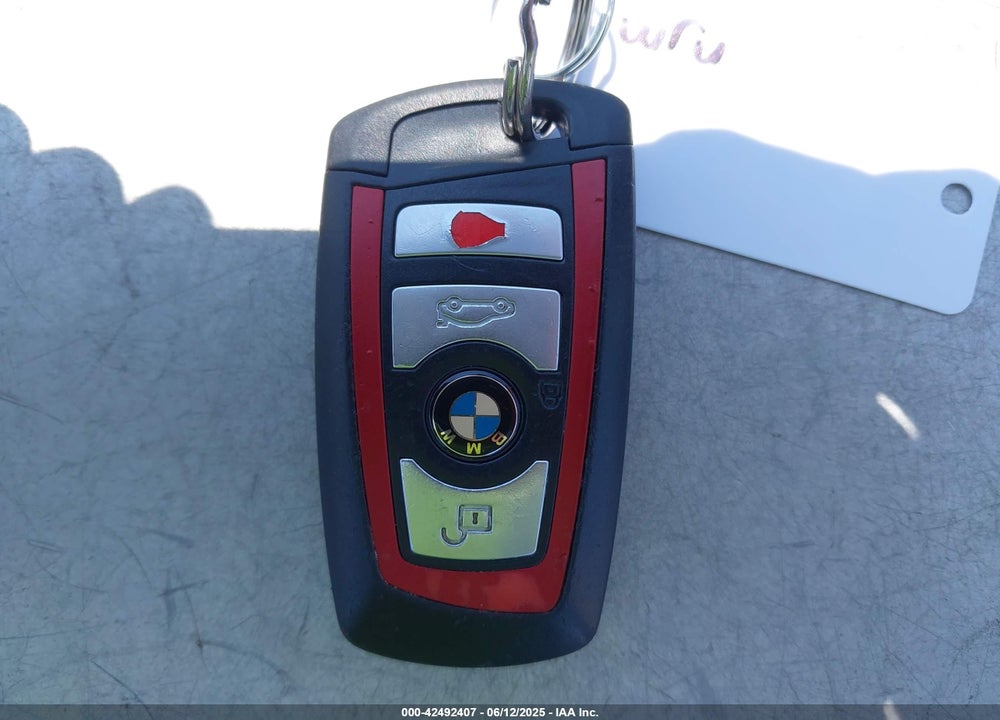 2016 BMW 2 SERIES VIN: WBA1G9C54GV599281