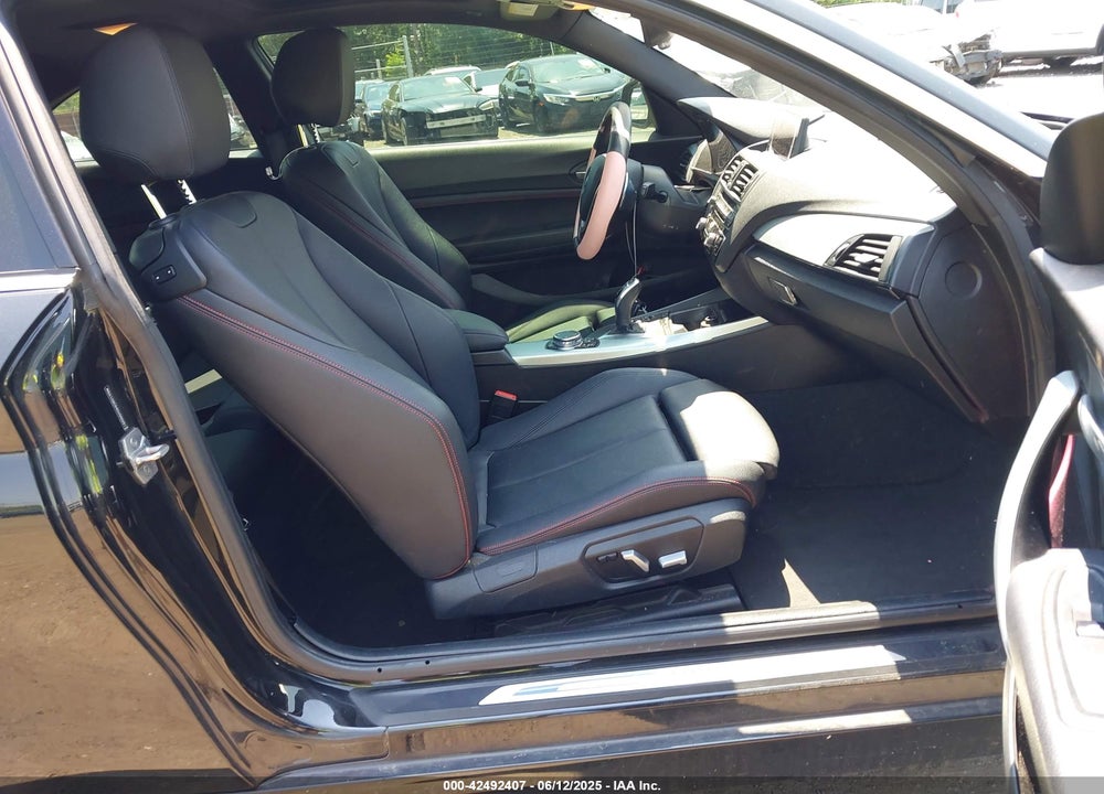 2016 BMW 2 SERIES VIN: WBA1G9C54GV599281