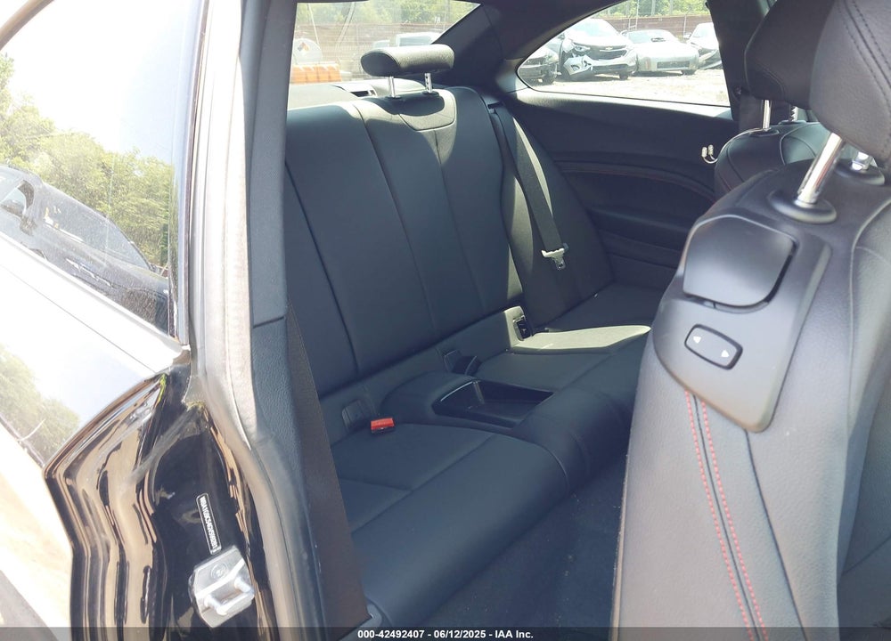 2016 BMW 2 SERIES VIN: WBA1G9C54GV599281