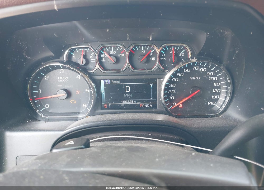 2014 CHEVROLET SILVERADO 1500 VIN: 3GCUKTEJ3EG302402