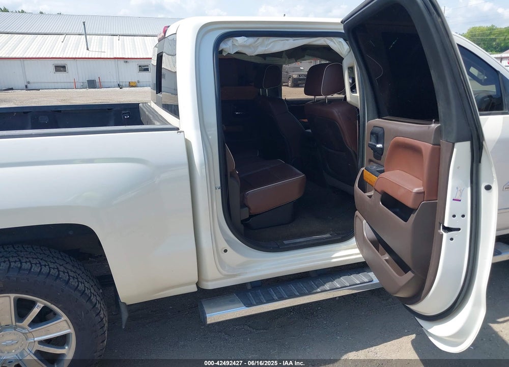2014 CHEVROLET SILVERADO 1500 VIN: 3GCUKTEJ3EG302402