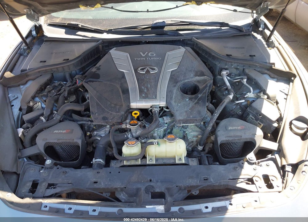 2018 INFINITI Q60 VIN: JN1EV7EK5JM343104