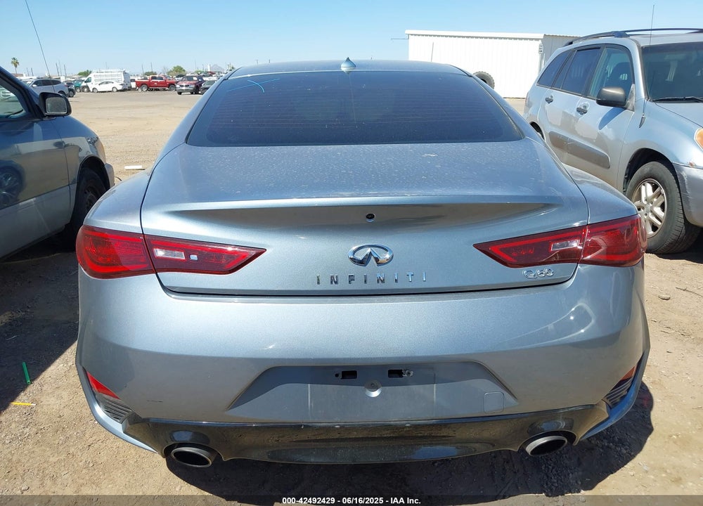 2018 INFINITI Q60 VIN: JN1EV7EK5JM343104