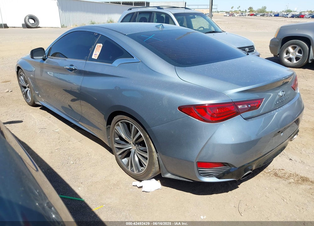2018 INFINITI Q60 VIN: JN1EV7EK5JM343104