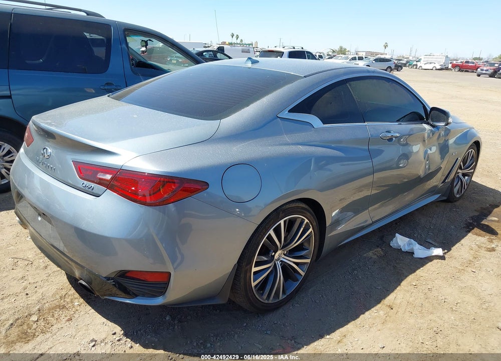 2018 INFINITI Q60 VIN: JN1EV7EK5JM343104