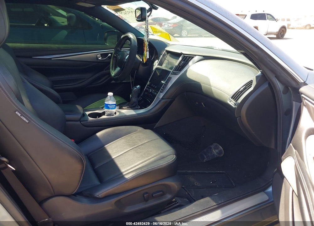2018 INFINITI Q60 VIN: JN1EV7EK5JM343104