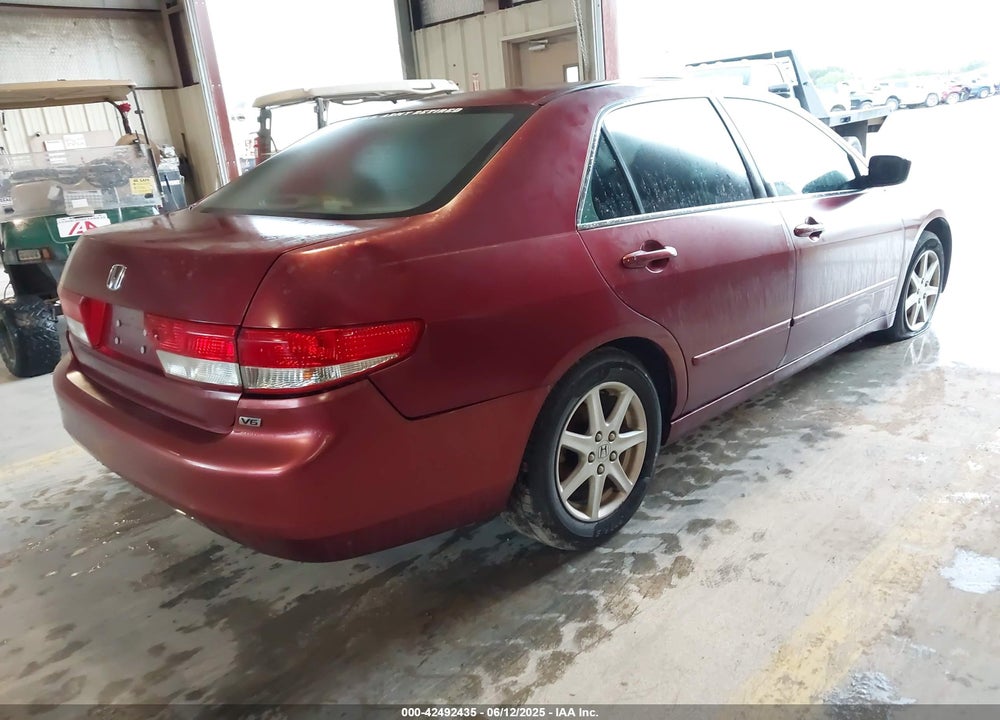 2003 HONDA ACCORD 3.0 EX VIN: 1HGCM66553A021515