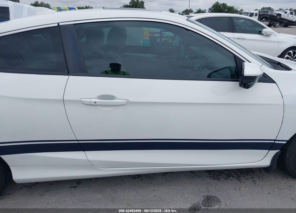 2016 HONDA CIVIC EX-T VIN: 2HGFC3B39GH357873
