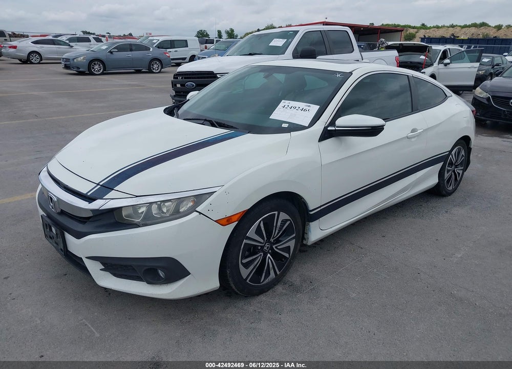 2016 HONDA CIVIC EX-T VIN: 2HGFC3B39GH357873