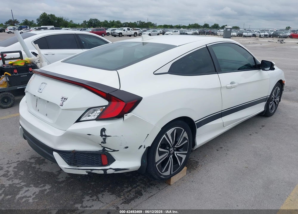 2016 HONDA CIVIC EX-T VIN: 2HGFC3B39GH357873