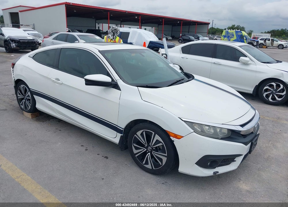 2016 HONDA CIVIC EX-T VIN: 2HGFC3B39GH357873